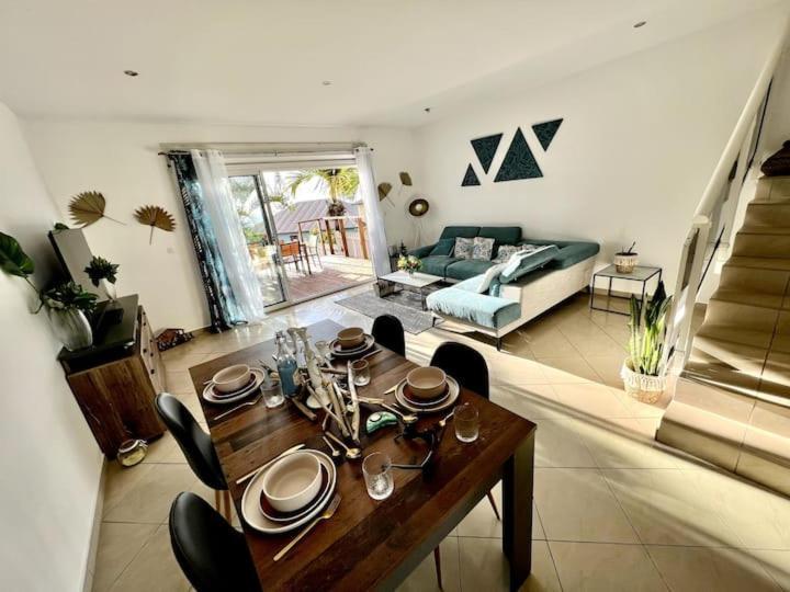 Ocean View Chambre سان لوي المظهر الخارجي الصورة