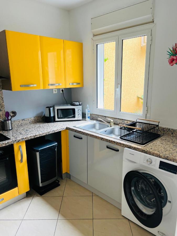 Ocean View Chambre سان لوي المظهر الخارجي الصورة