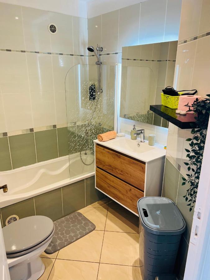 Ocean View Chambre سان لوي المظهر الخارجي الصورة