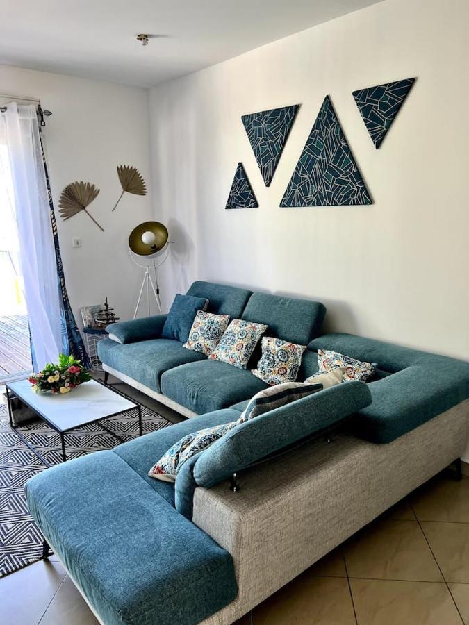 Ocean View Chambre سان لوي المظهر الخارجي الصورة