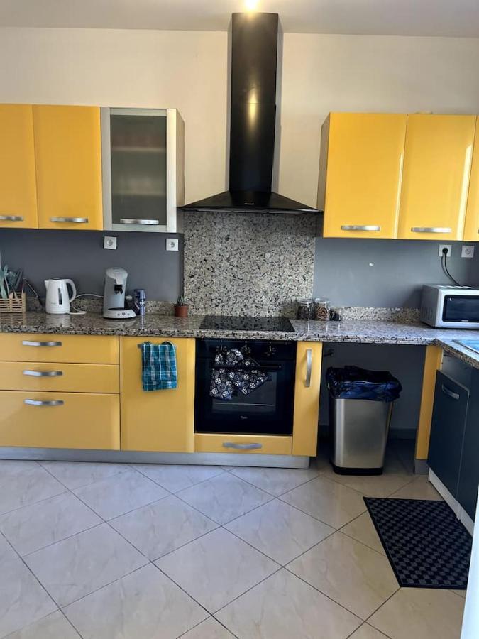 Ocean View Chambre سان لوي المظهر الخارجي الصورة